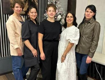 Женский клуб 