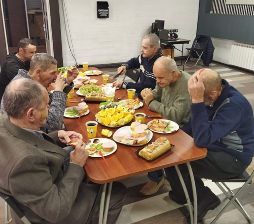 День пожилого человека