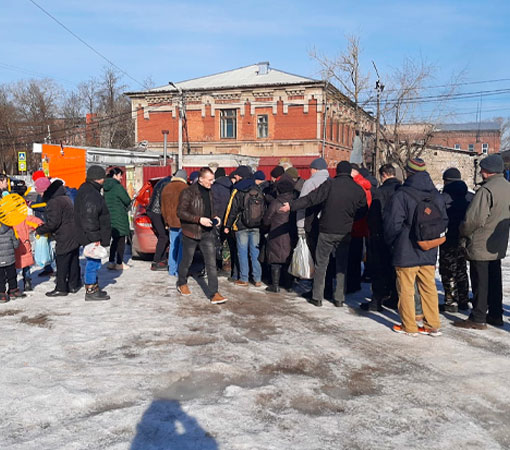 Проект «Забота»