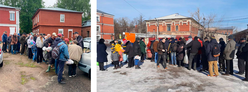 Проект «Забота»
